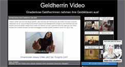 Desktop Screenshot of geldherrinvideo.com